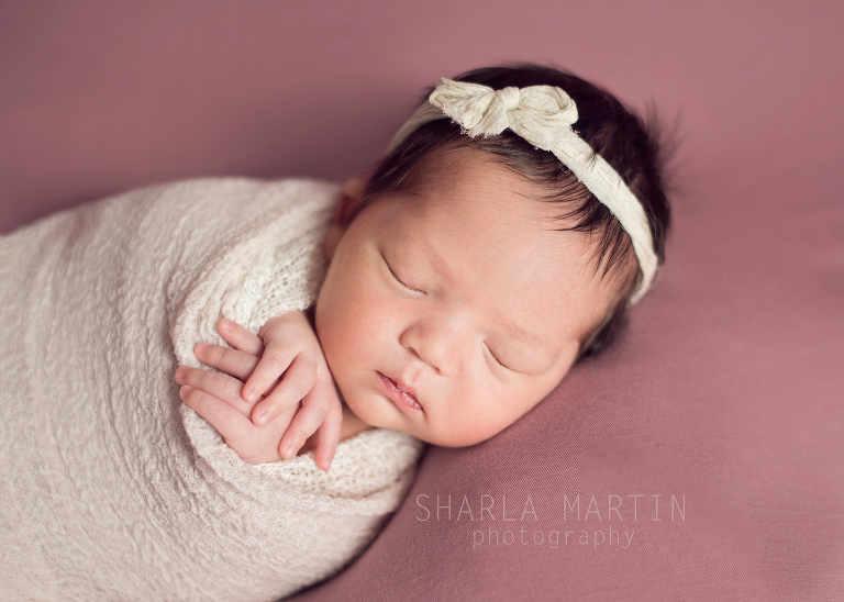 Austin baby photograph