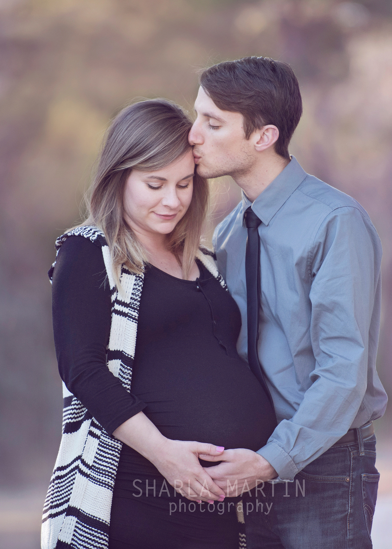 Twin Maternity Photography
