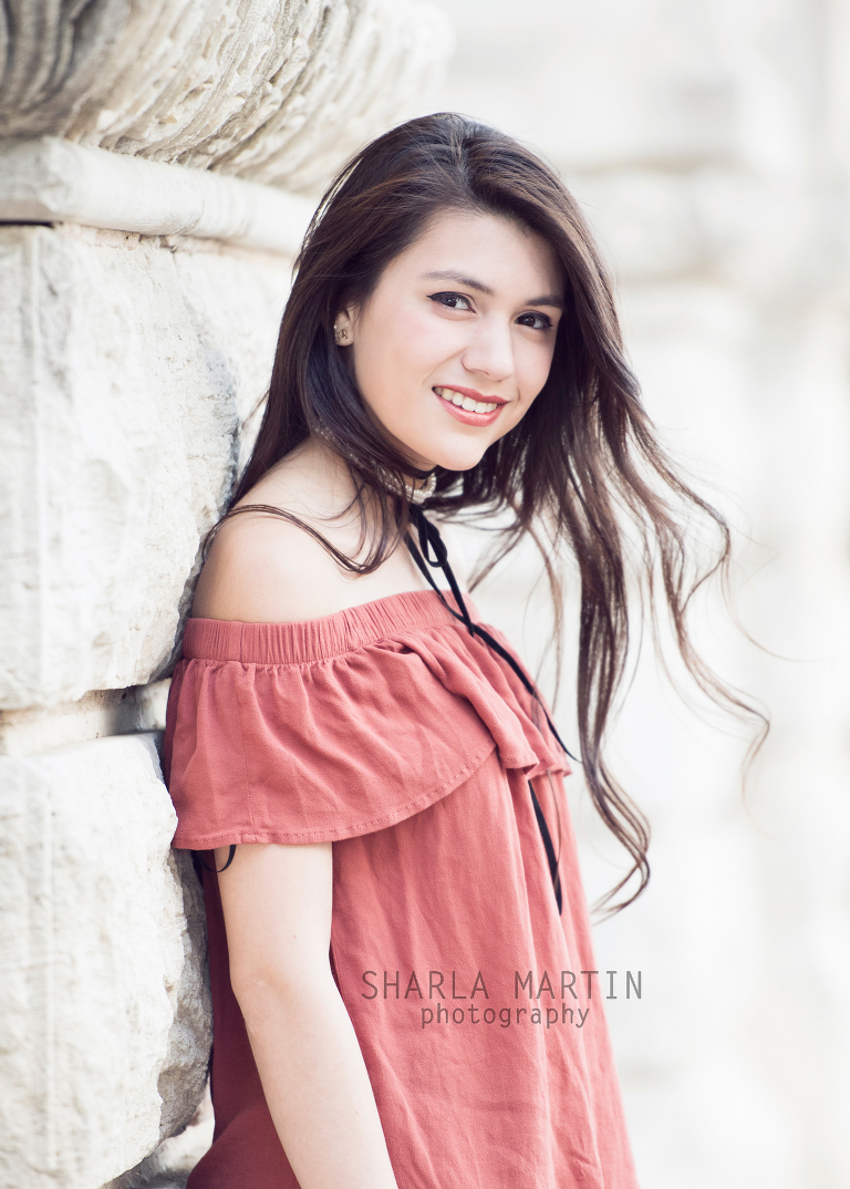 Urban Senior Portraits