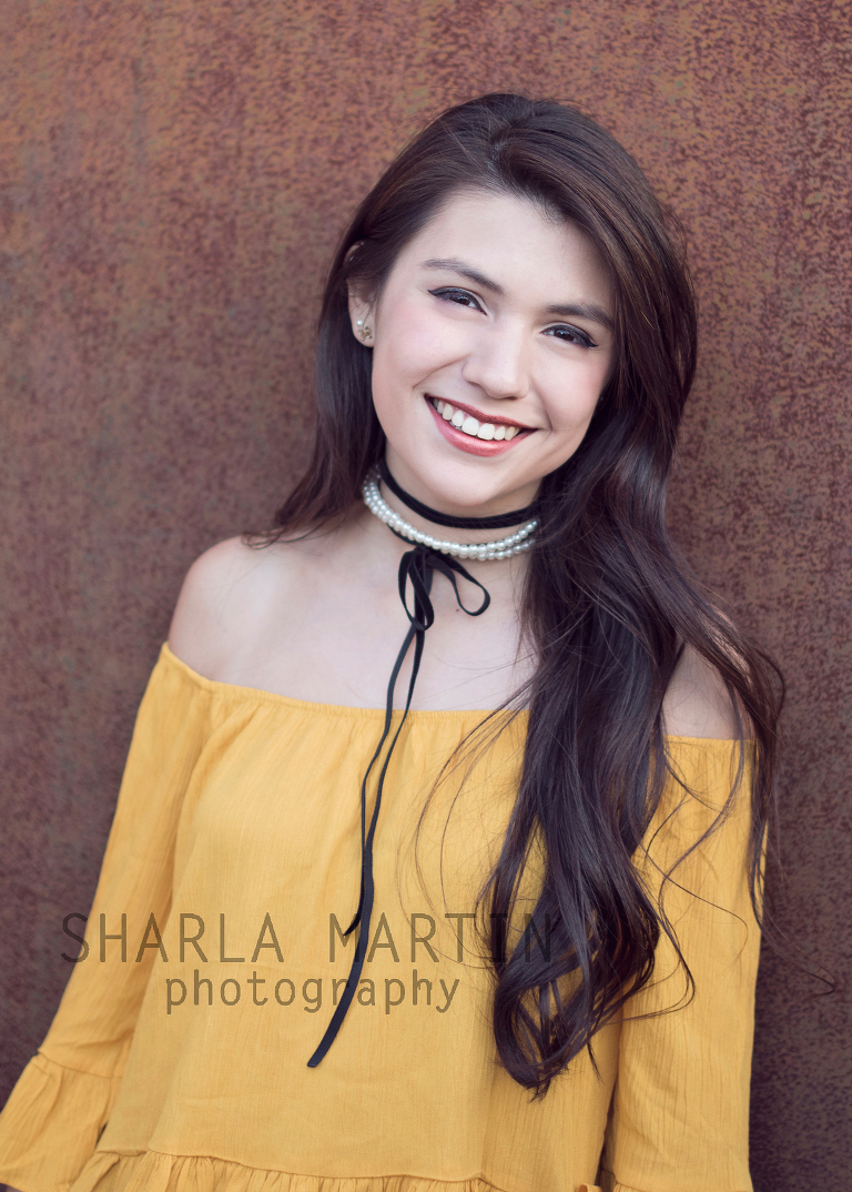 Senior Portrait Photography