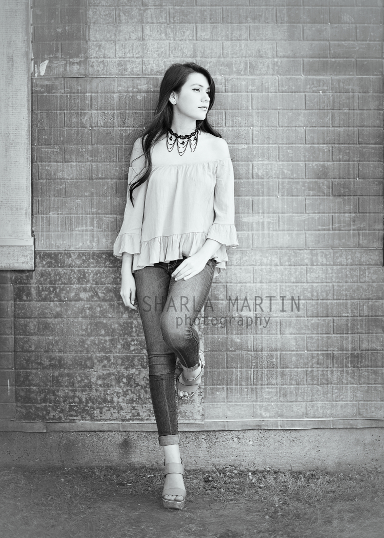 Austin Senior Portraits