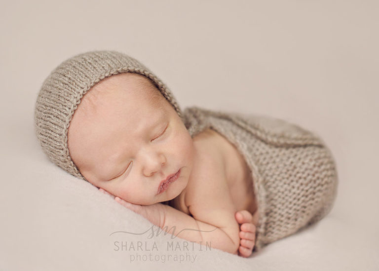 austin newborn session