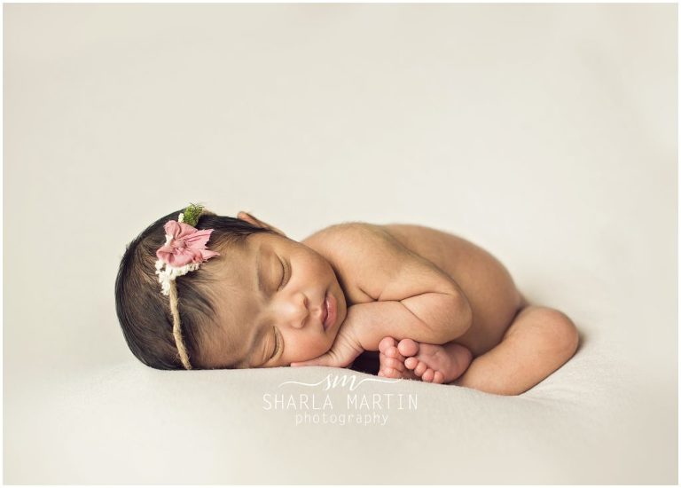 baby photos at home austin