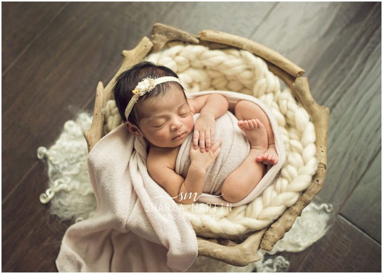 austins best newborn baby photos