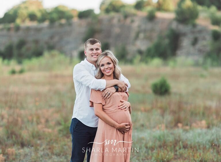 georgetown maternity photography