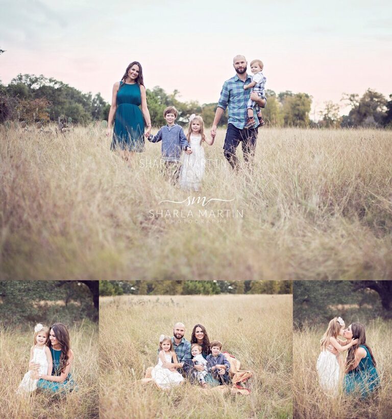 field family photos