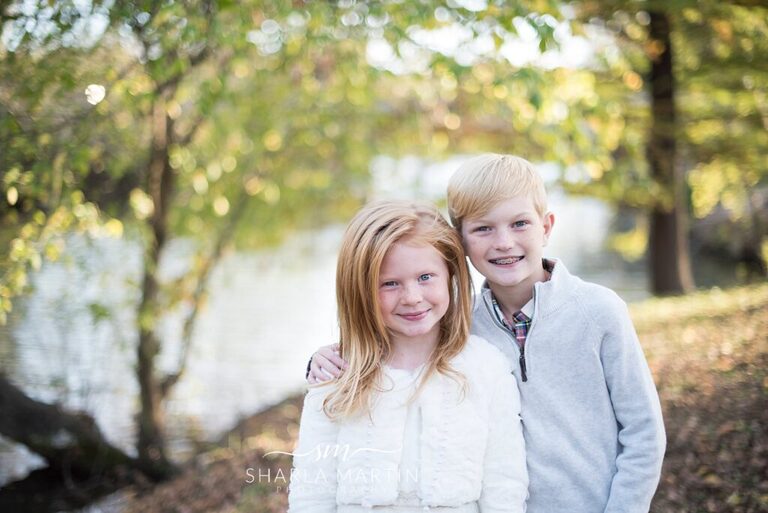 park family mini session